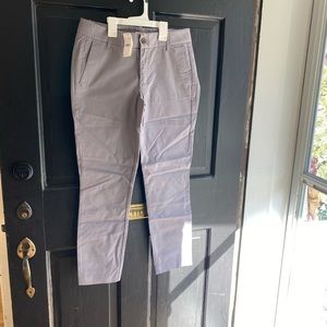 JCrew Frankie Chino Pant - New